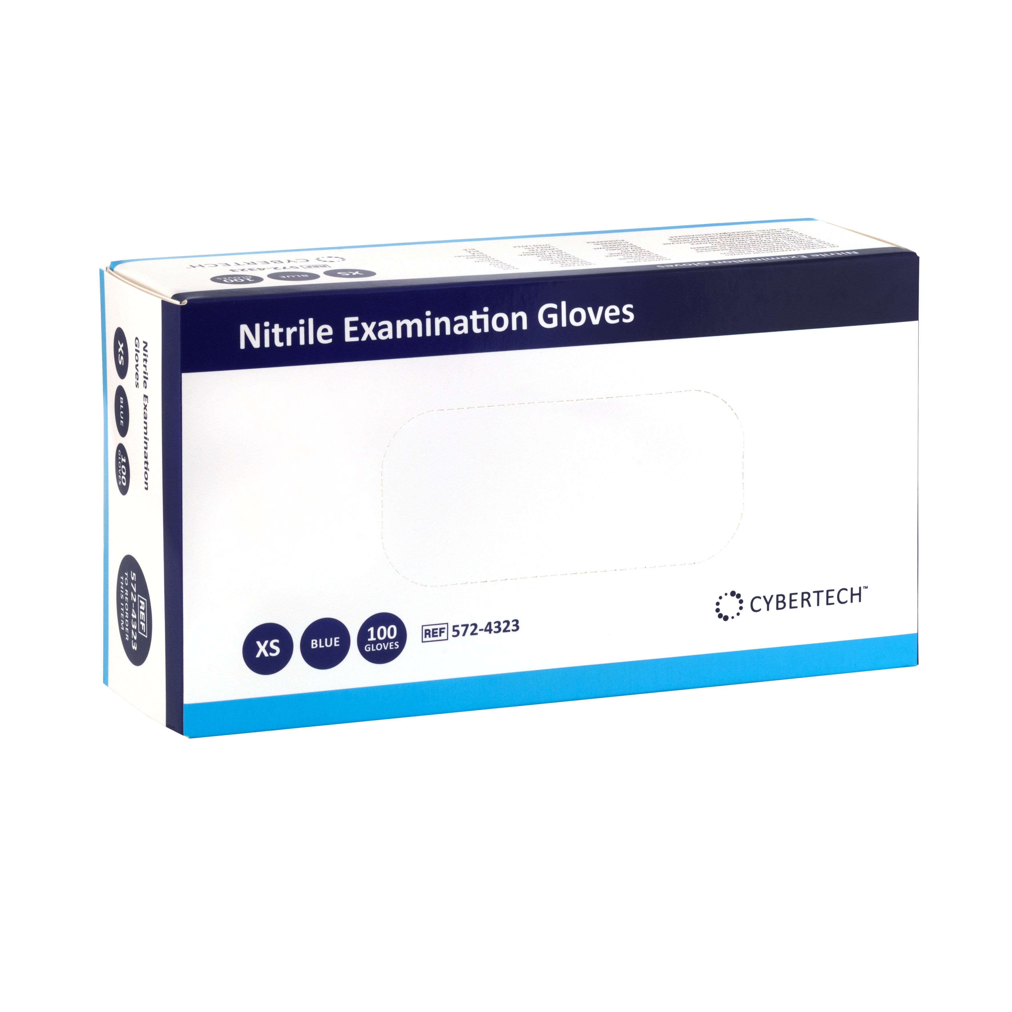 1216695_UK_Side_03_-Cyber-Gloves-Blue-Nitrile-PowderFree-Textured-XSmall-100pk.png