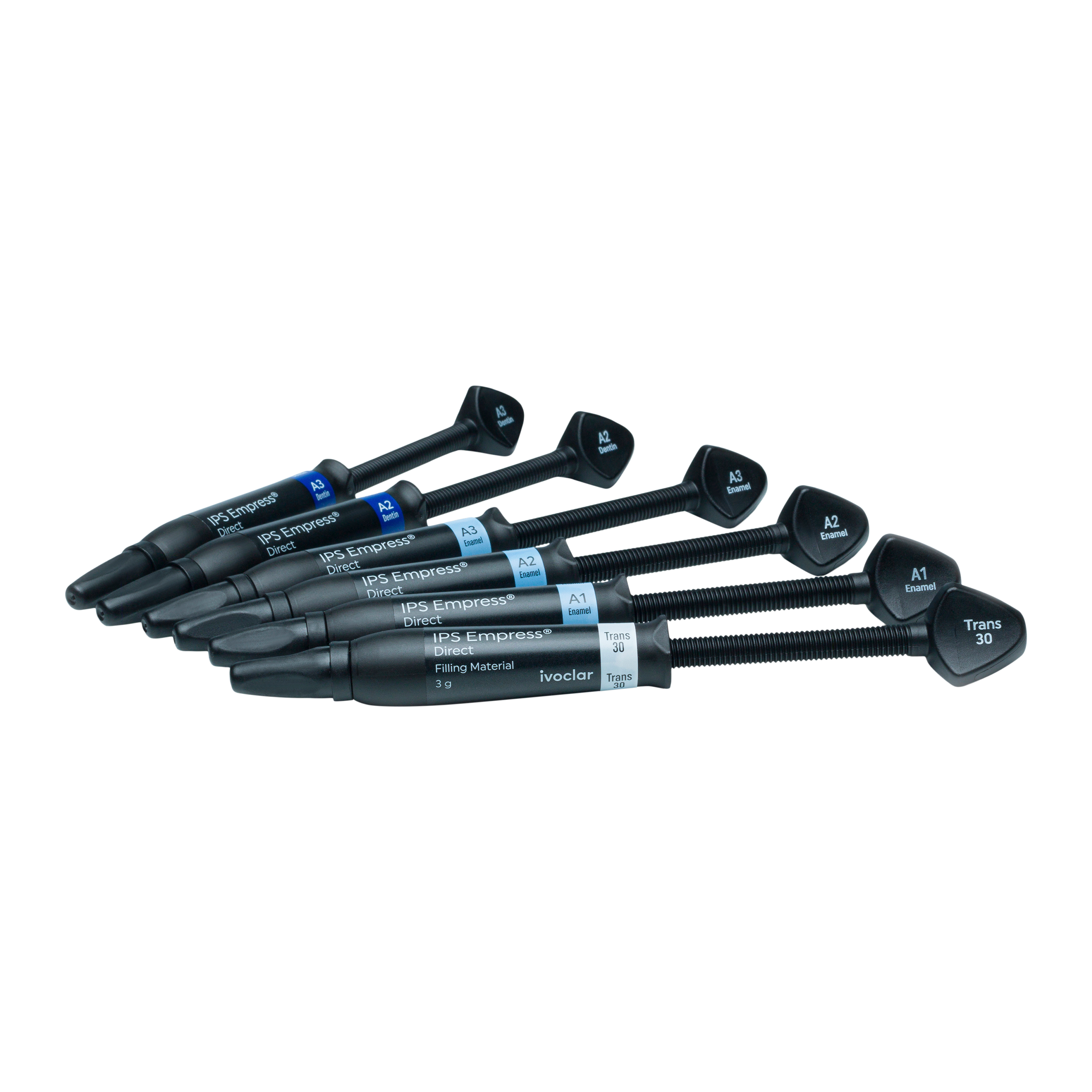 IPS Empress Direct Syringe Assortment Kit