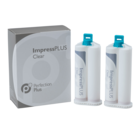 ImpressPLUS Clear 50ml with Tips 2pk