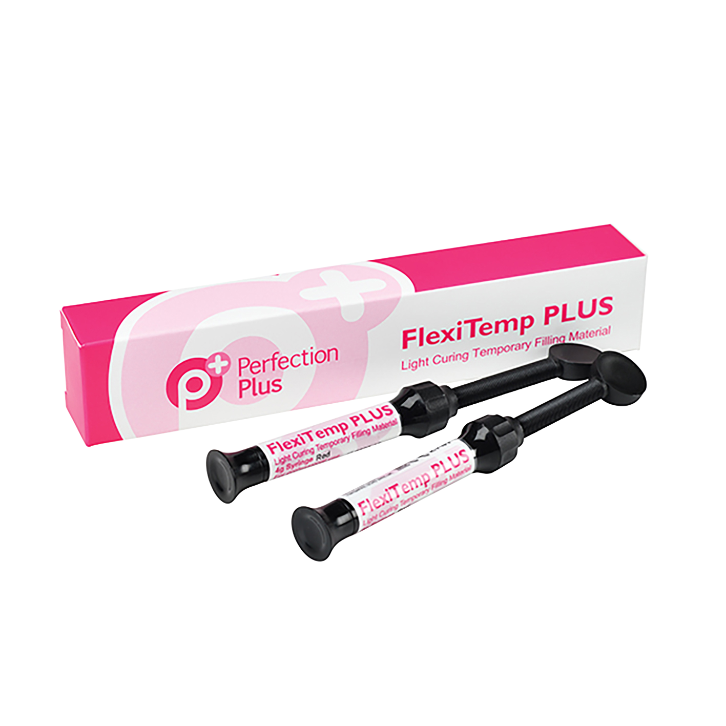 FlexiTemp PLUS Syringe 4g 2pk
