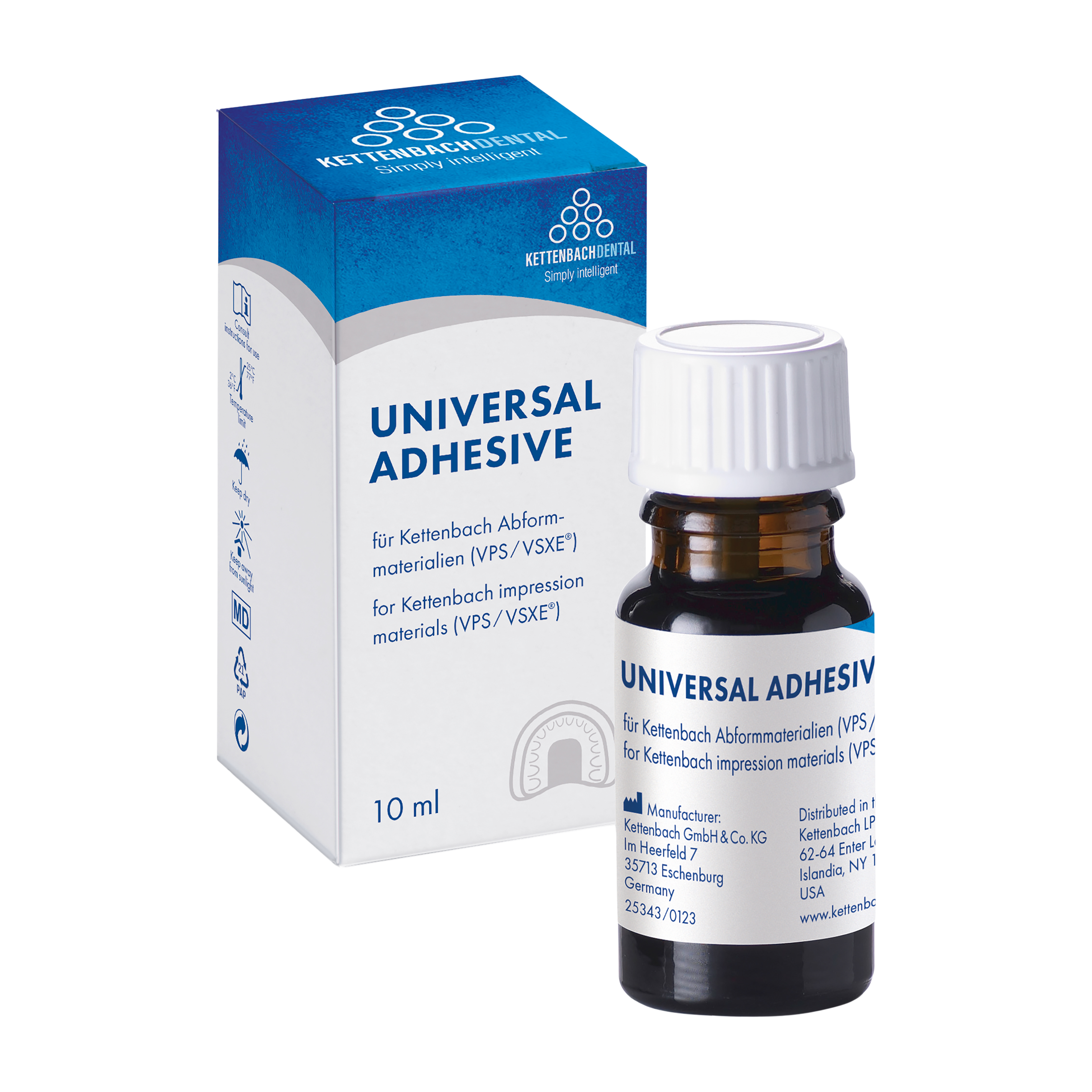 Universal Adhesive 10ml