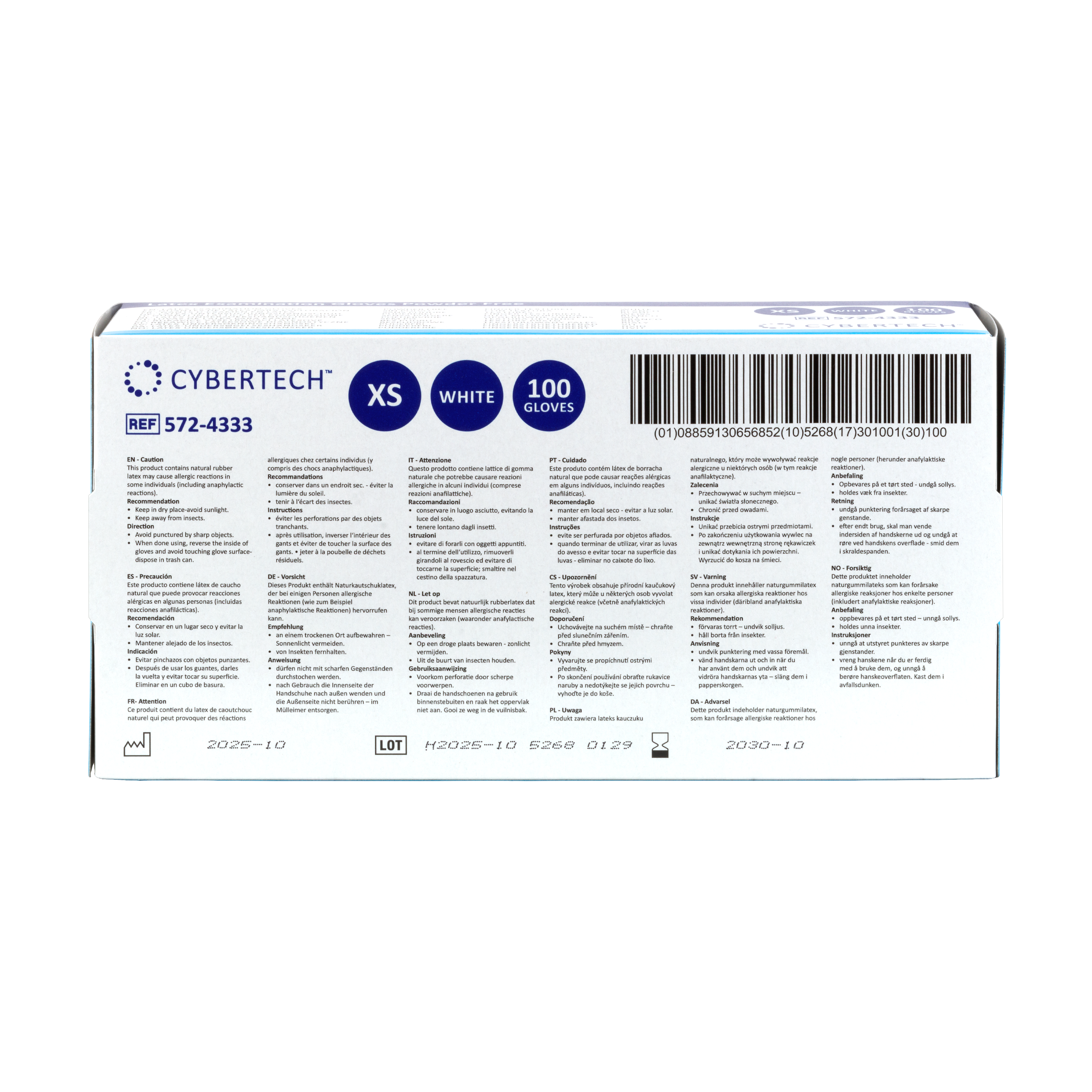 1218448_UK_Back_05_s_-Cyber-Exam-Gloves-Latex-PowderFree-XSmall-100pk.png