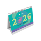 Kent 2026 Desk Calender
