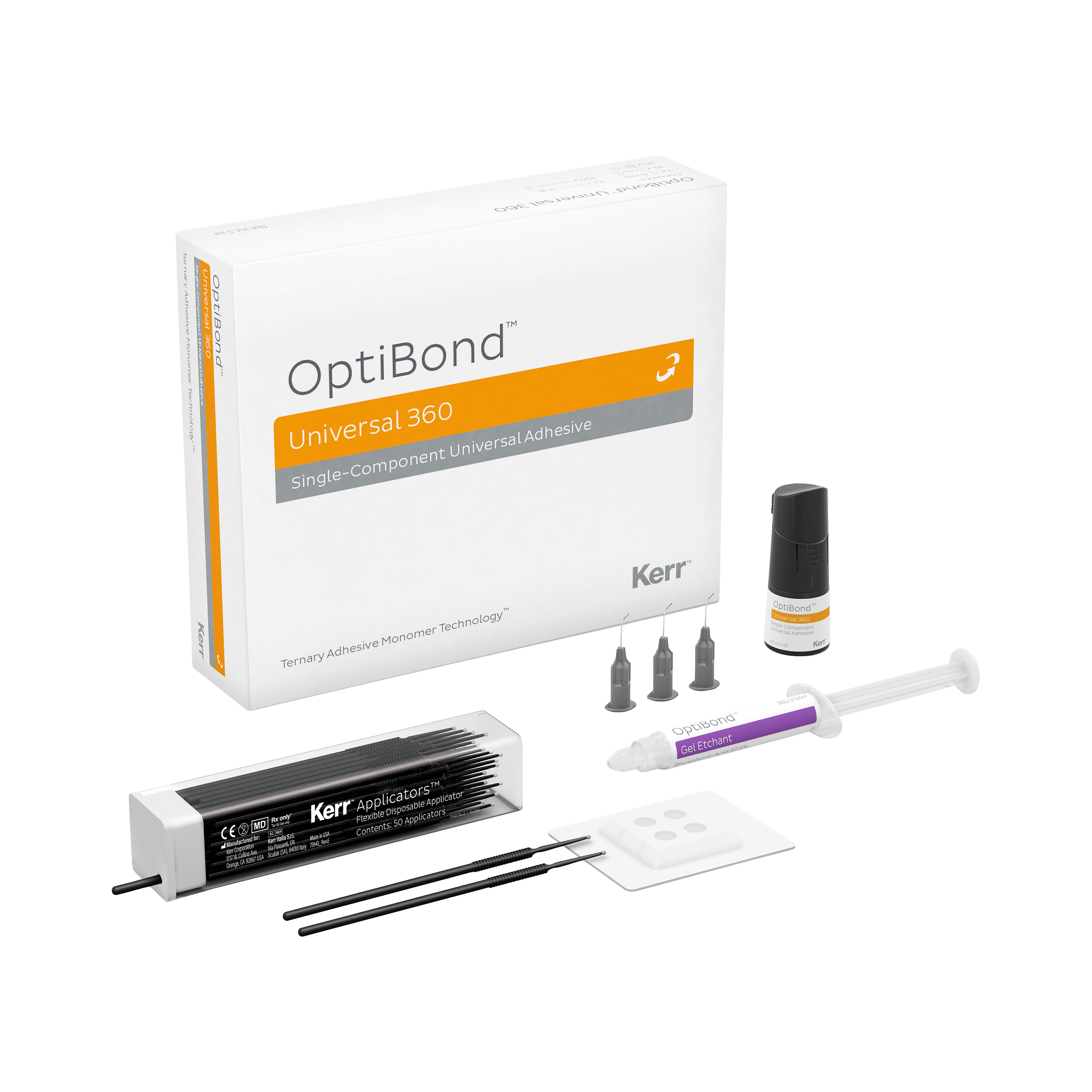 OptiBond Universal 360 Bottle Kit