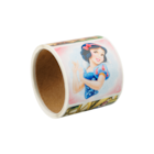 Stickers Snow White 100pk