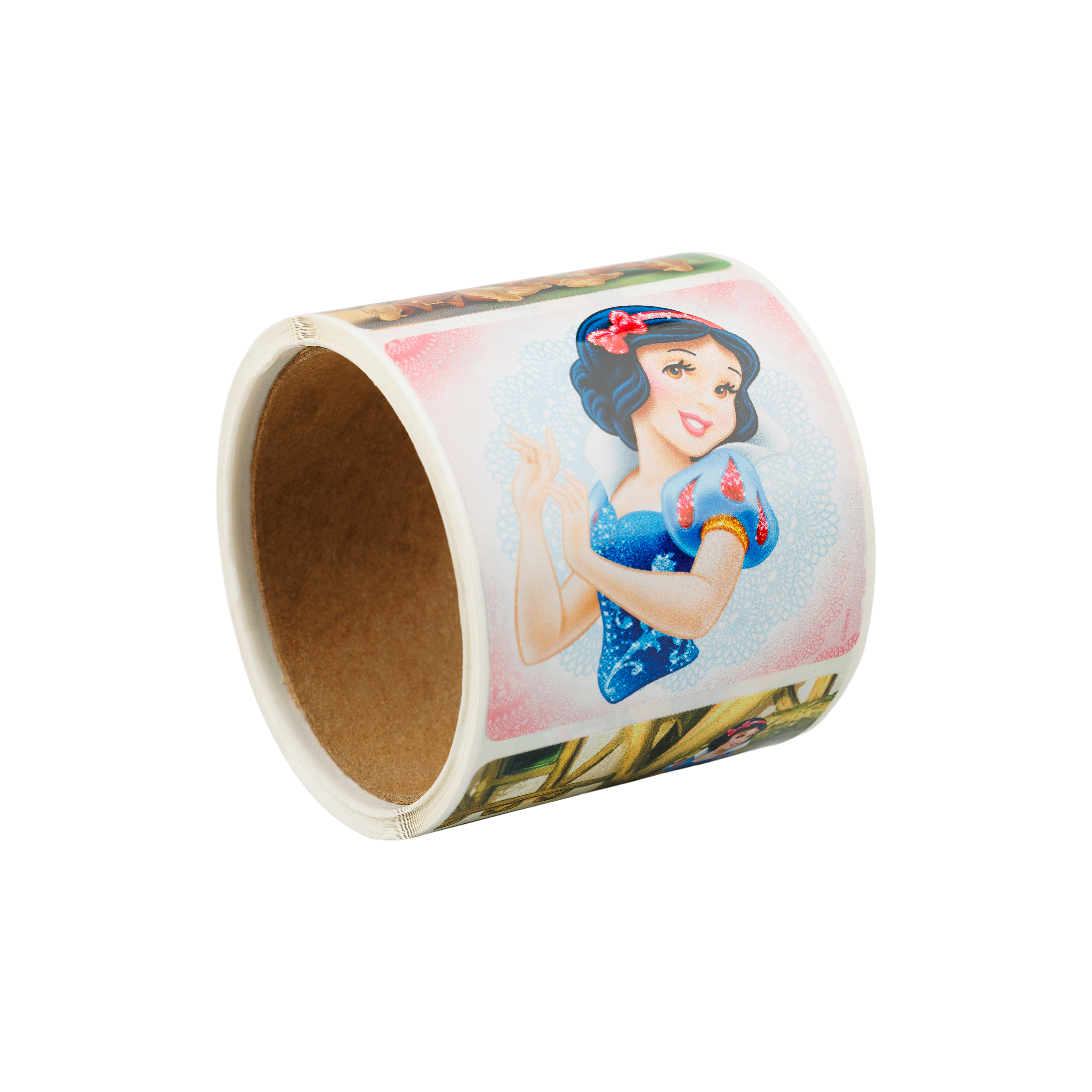 Stickers Snow White 100pk