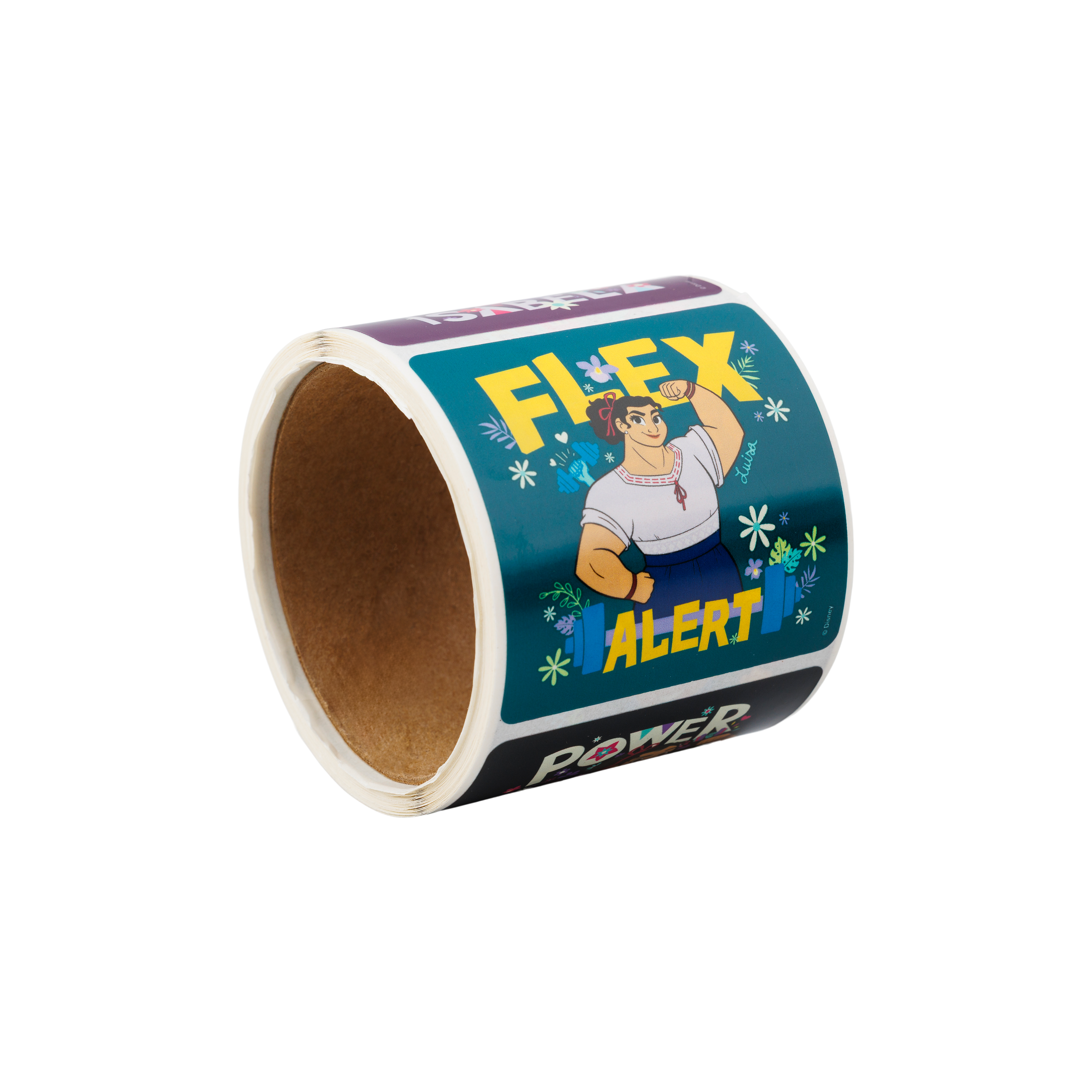 Stickers Encanto 100pk