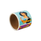 Stickers Disney Princess Patient 100pk