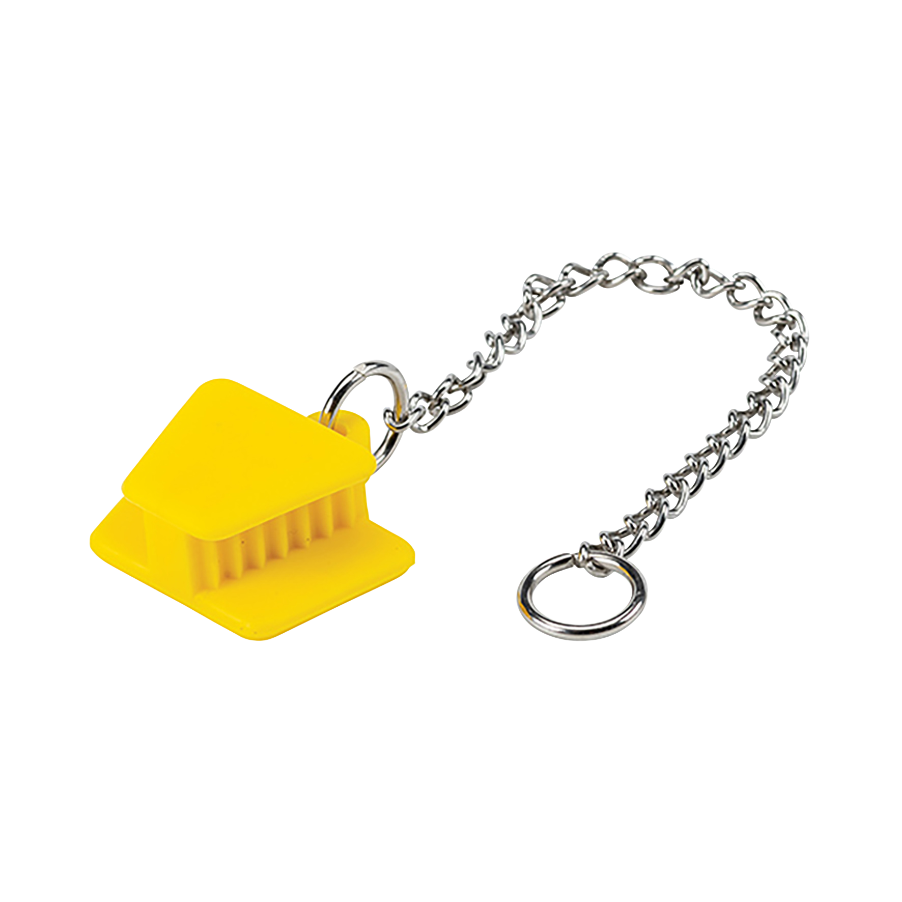 Mouth Prop With Chain Small Yellow