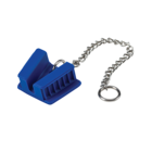 Mouth Prop With Chain Medium Blue