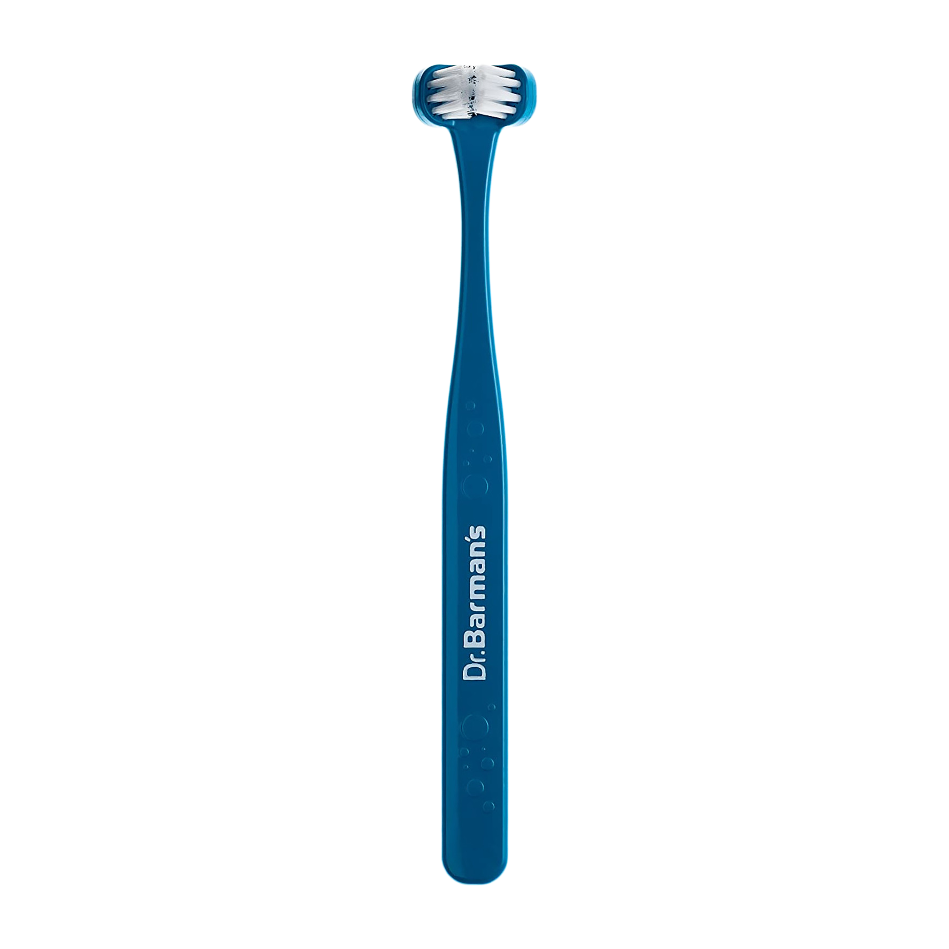 Dr. Barmans Superbrush 6-11 Years Blue 12pk