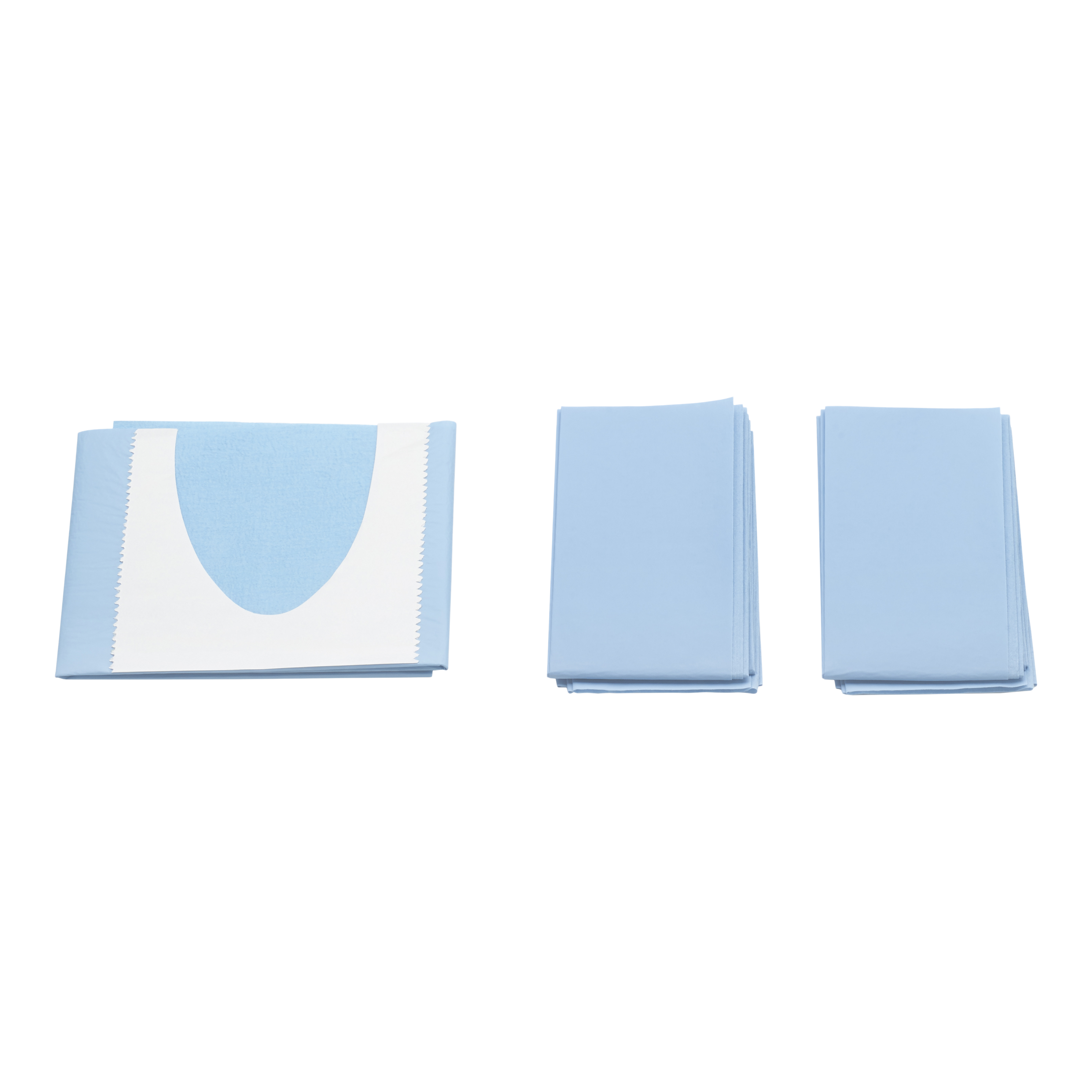 Alle 3 Drapes Set Sterile