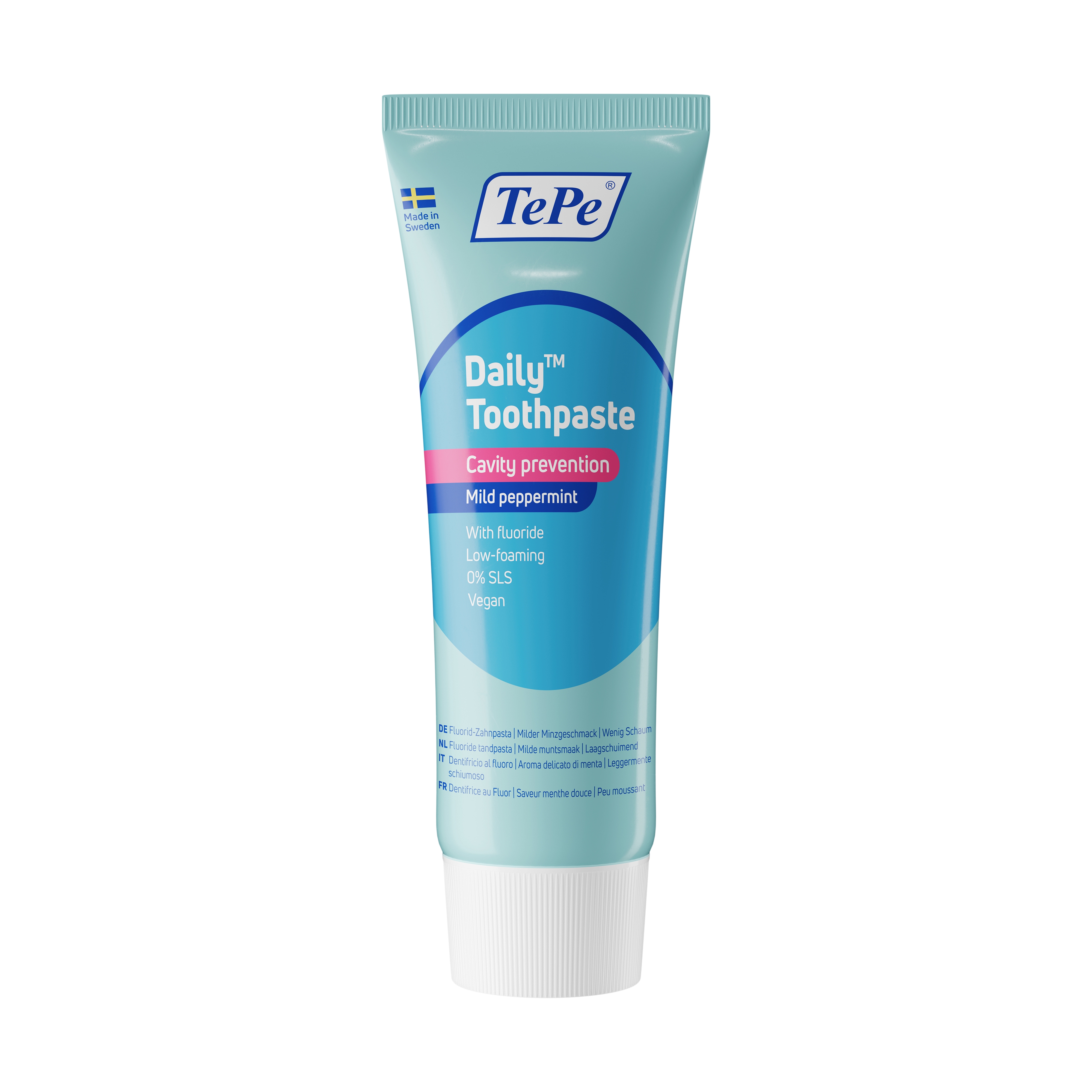 TePe Daily Toothpaste 12pk