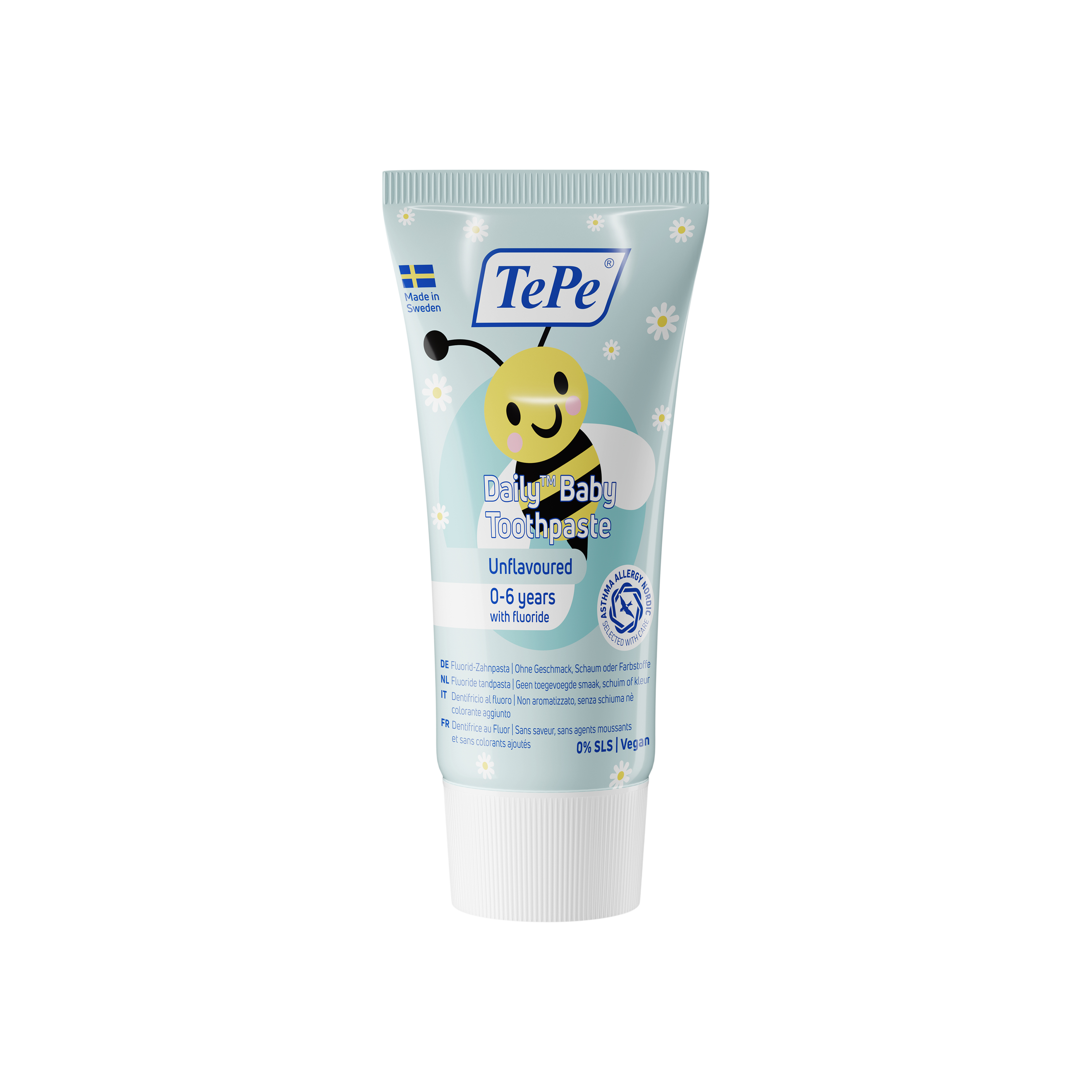 TePe Daily Baby Toothpaste 12pk