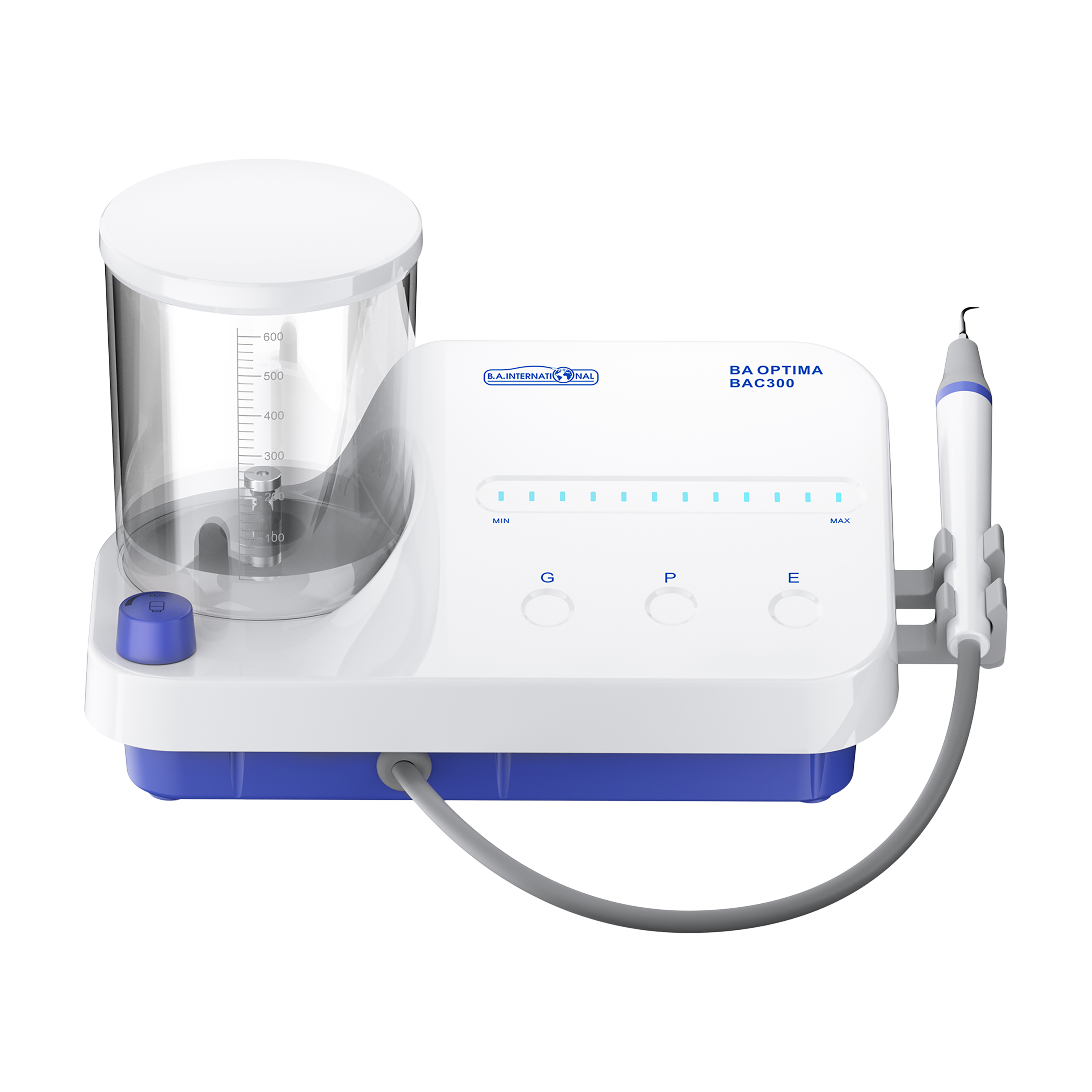 Ultrasonic Scaler EMS HP Type W/Light BAC300EL