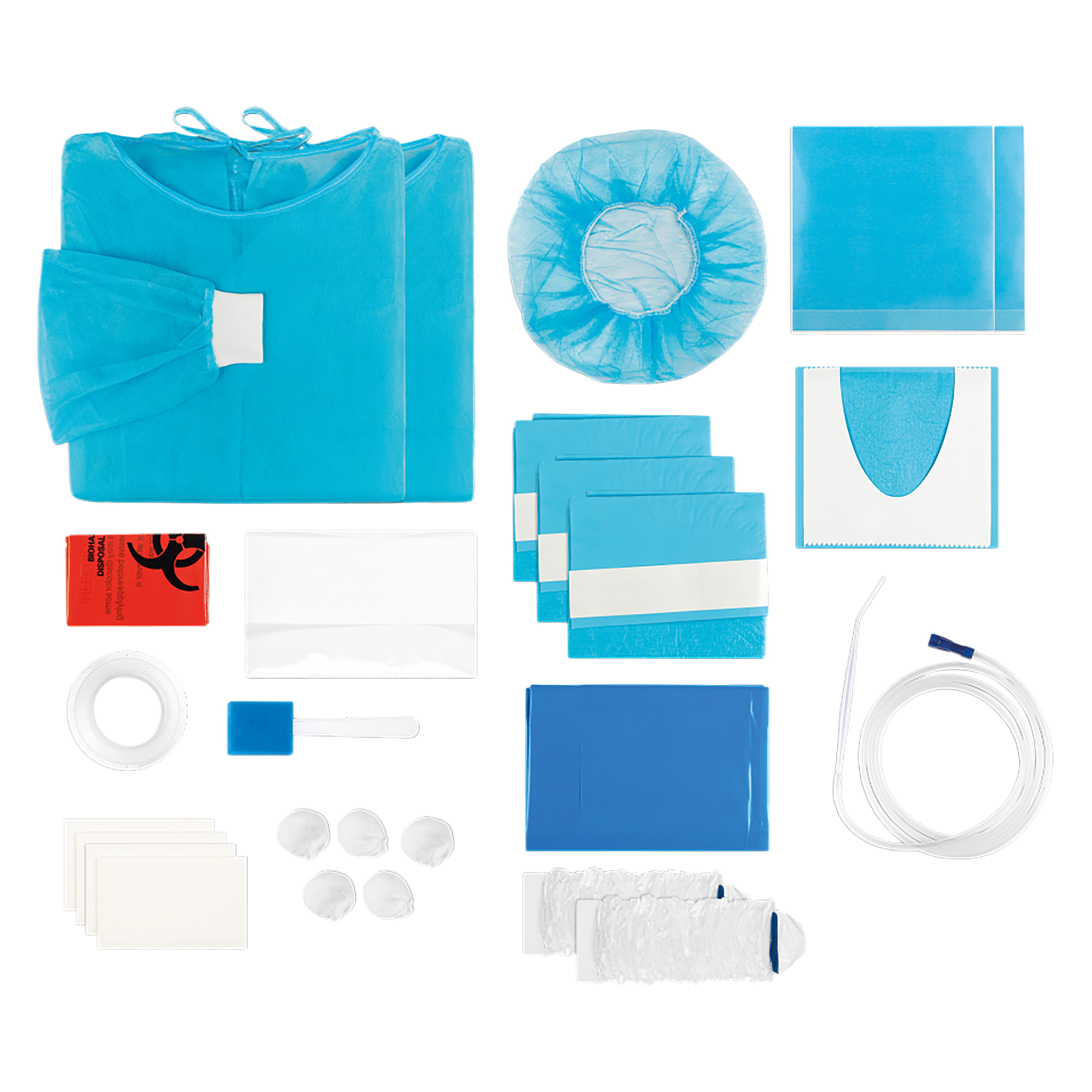 Maxilofaccial Set