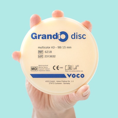 Grandio Disc Multicolour