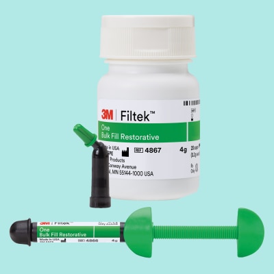 Filtek One Bulk Fill
