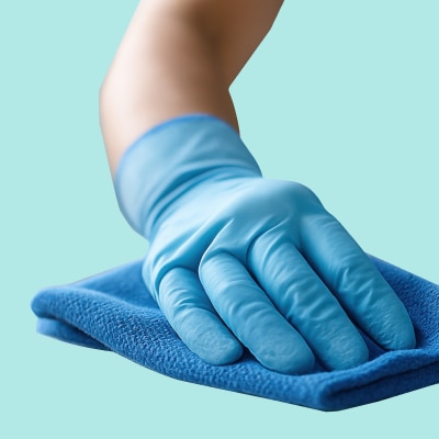 Surface cleaning made easy