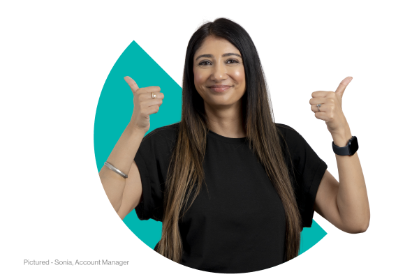 Customer Support Background Image