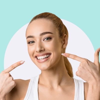 Poladay Teeth Whitening