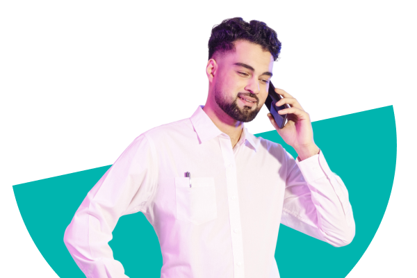 Customer Support Background Image