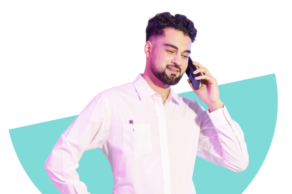 Customer Support Background Image