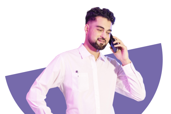 Customer Support Background Image