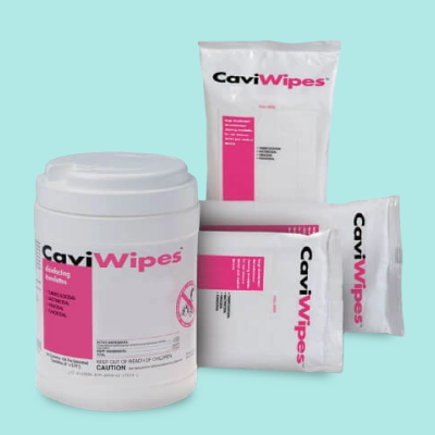 Infection control Kerr CaviWipes