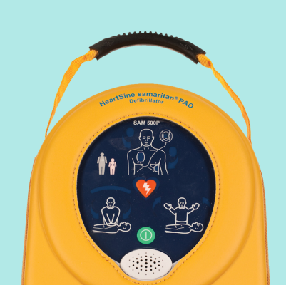 Importance of a Defibrillator