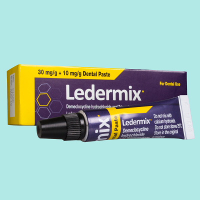 Ledermix Dental Paste