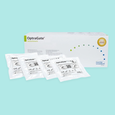 Optragate: Adhesive Bonding