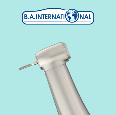 BA International Dental Handpieces | Kent Express